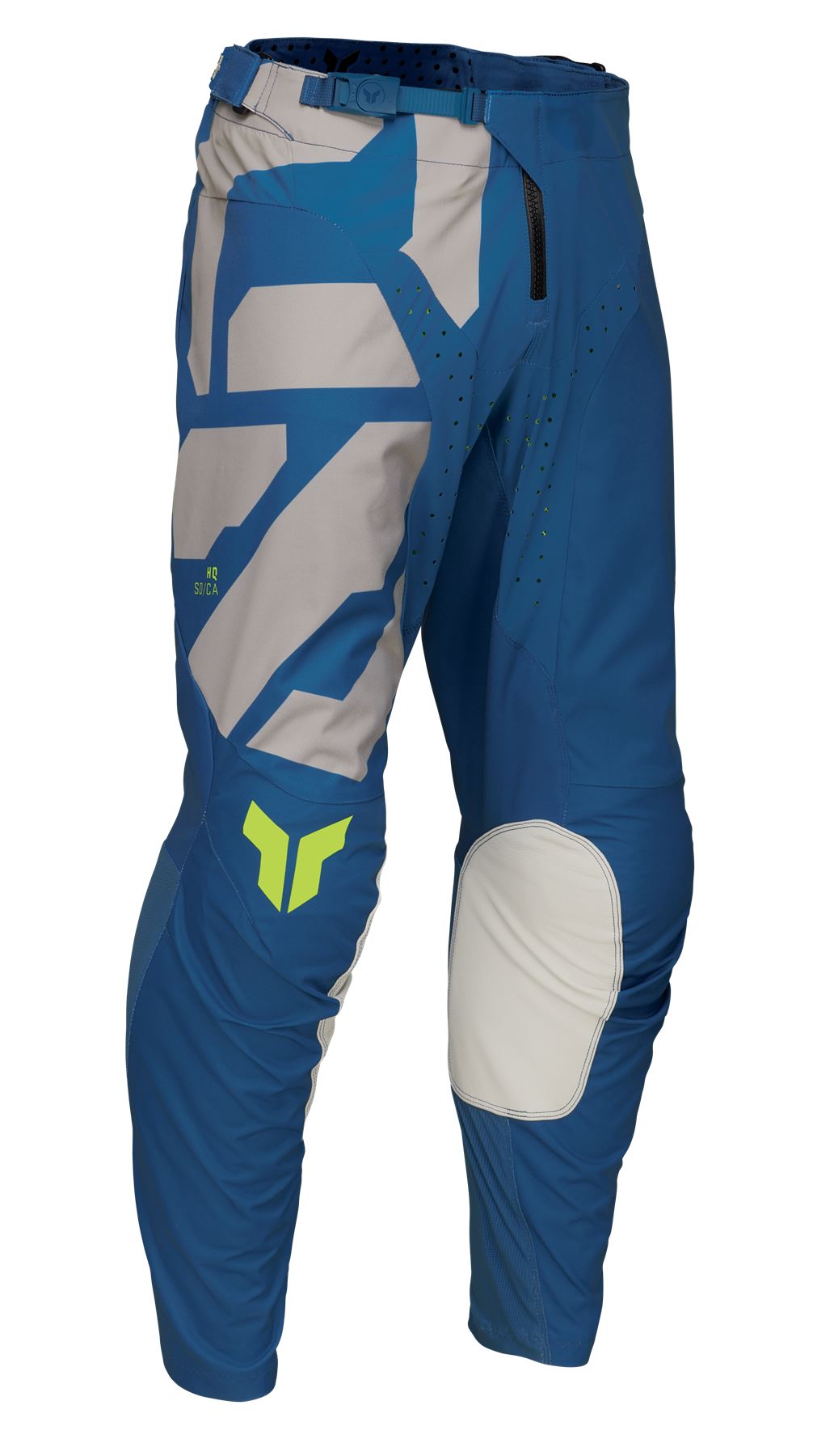 Thor 2026 Motocross Race Pants Launchmode Forge Blue
